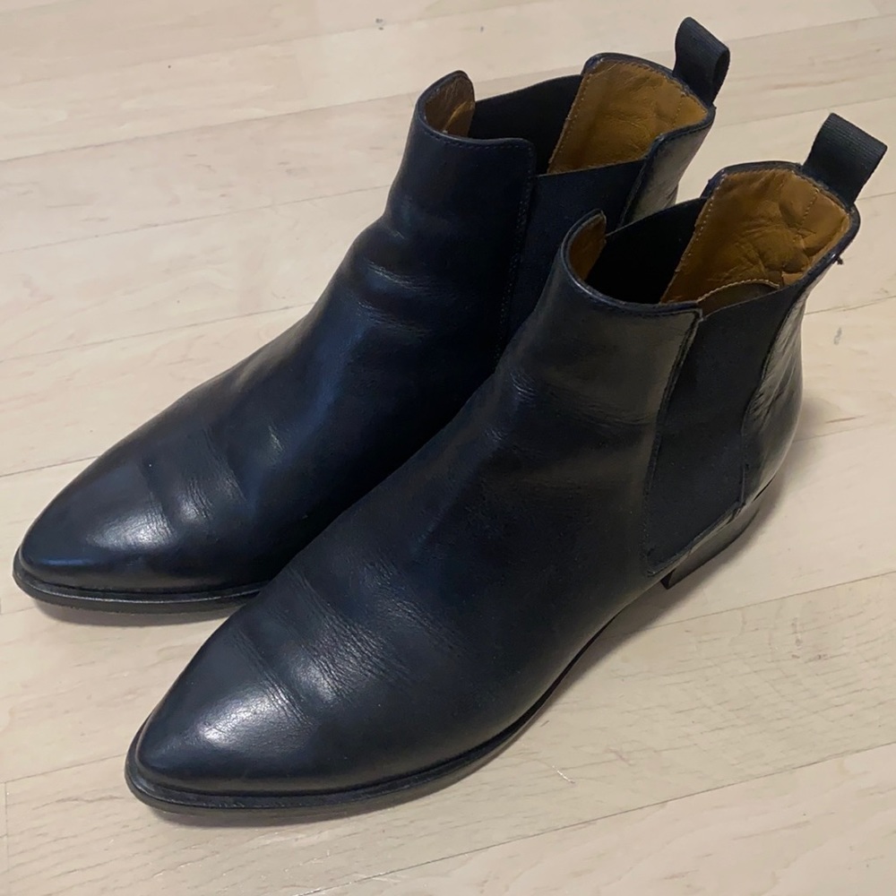 HOPE Ankle Boots Black 38